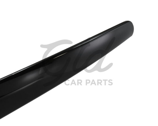 Capa Puxador Frontal / Traseiro Direito Preto Brilhante BMW Série 1 E81 E82 E87 E88 2006-2012 - Image 4