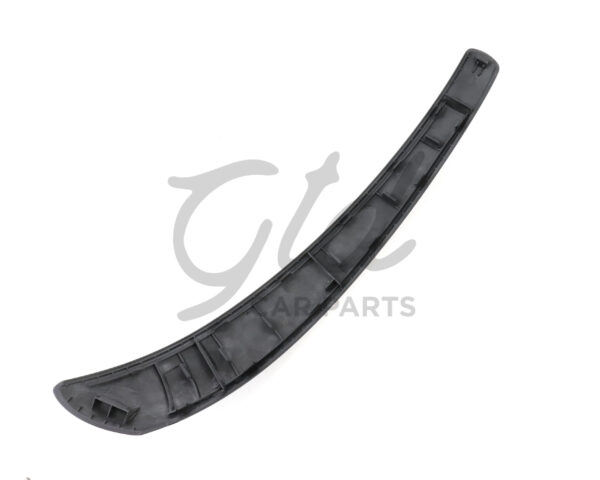 Capa Puxador Frontal / Traseiro Direito Preto Brilhante BMW Série 1 E81 E82 E87 E88 2006-2012 - Image 5