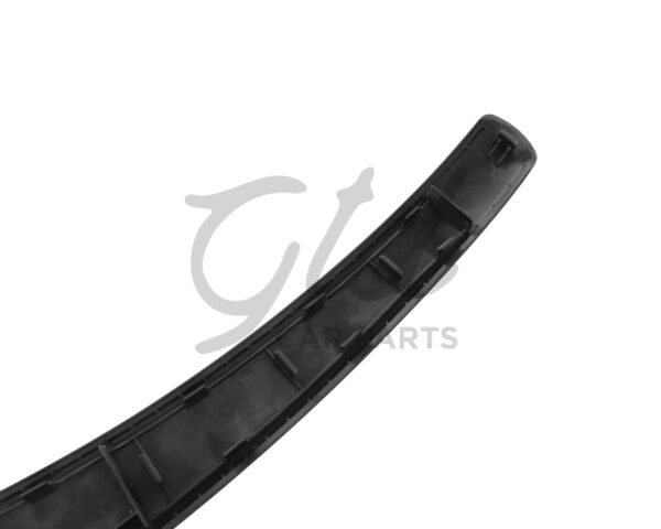Capa Puxador Frontal / Traseiro Direito Preto Brilhante BMW Série 1 E81 E82 E87 E88 2006-2012 - Image 6