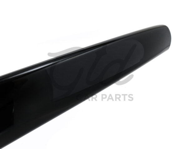 Capa Puxador Frontal / Traseiro Direito Preto Brilhante BMW Série 1 E81 E82 E87 E88 2006-2012 - Image 7