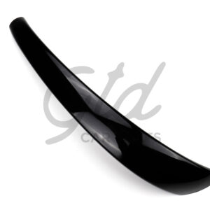 Capa Puxador Frontal / Traseiro Direito Preto Brilhante BMW Série 1 E81 E82 E87 E88 2006-2012