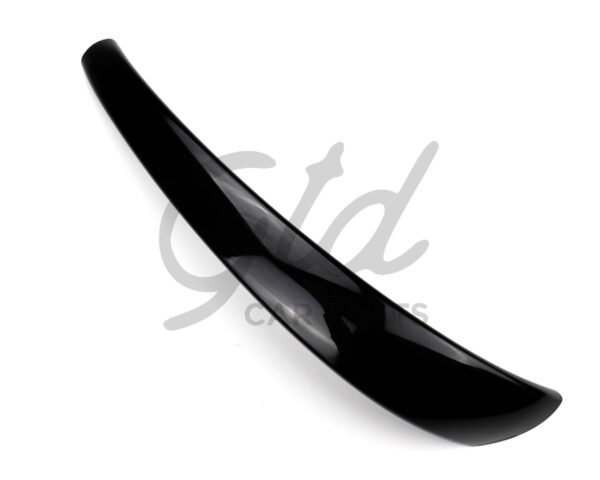 Capa Puxador Frontal / Traseiro Direito Preto Brilhante BMW Série 1 E81 E82 E87 E88 2006-2012