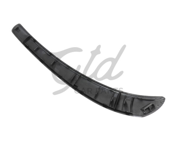 Capa Puxador Frontal / Traseiro Esquerdo Preto Efeito Carbono BMW Série 1 E81 E82 E87 E88 2006-2012 - Image 5