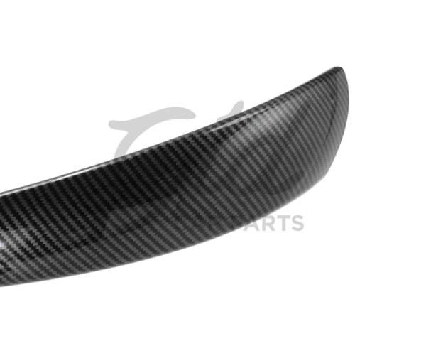Capa Puxador Frontal / Traseiro Direito Preto Efeito Carbono BMW Série 1 E81 E82 E87 E88 2006-2012 - Image 7