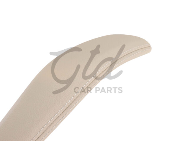 Capa Puxador Esquerda Bege BMW Série 5 G30 G31 G38 F90(M5) 2017-2023 - Image 4
