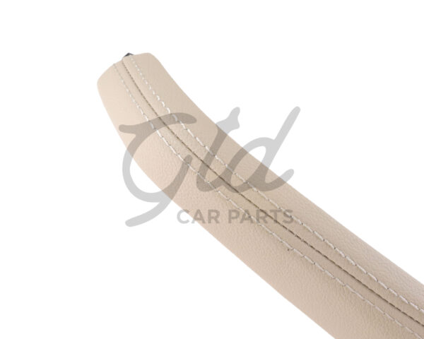 Capa Puxador Direito Bege BMW Série 5 G30 G31 G38 F90(M5) 2017-2023 - Image 3