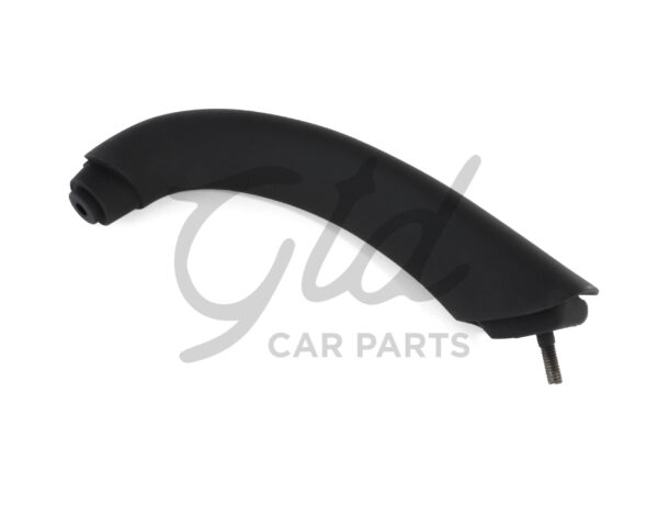 Puxador Frontal Esquerdo Preto BMW X5 E53 1999-2006 - Image 2