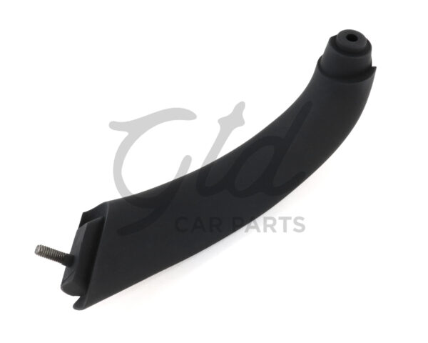 Puxador Frontal Esquerdo Preto BMW X5 E53 1999-2006 - Image 5