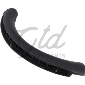 Puxador Frontal Direito Preto BMW X5 E53 1999-2006