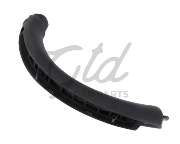 Puxador Frontal Direito Preto BMW X5 E53 1999-2006
