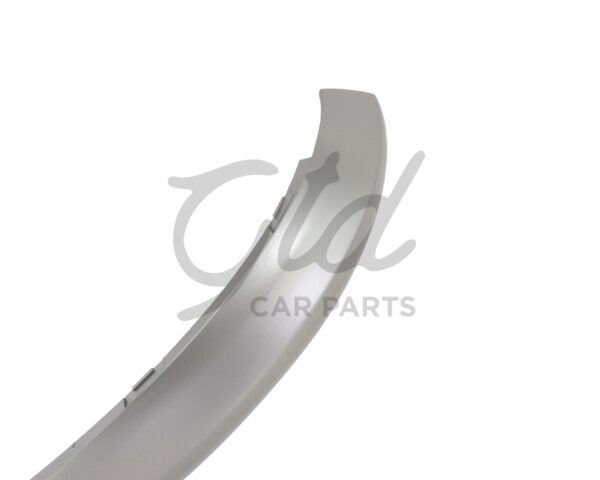 Capa Puxador Frontal Esquerdo Cinza Prata BMW X5 E53 1999-2006 - Image 3