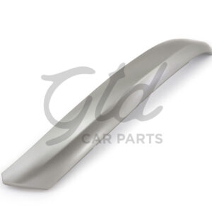 Capa Puxador Frontal Esquerdo Cinza Prata BMW X5 E53 1999-2006