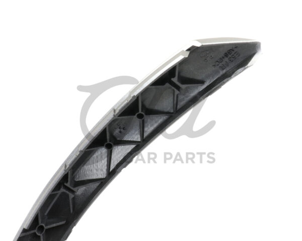 Capa Puxador Frontal Direito Cinza Prata BMW X5 E53 1999-2006 - Image 4