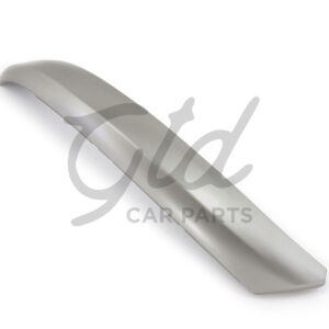 Capa Puxador Frontal Direito Cinza Prata BMW X5 E53 1999-2006