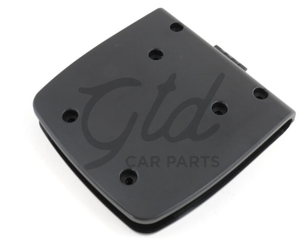 Puxador Tampa da Mala Preto BMW X5 X6 E70 E71 2007-2013 - Image 2