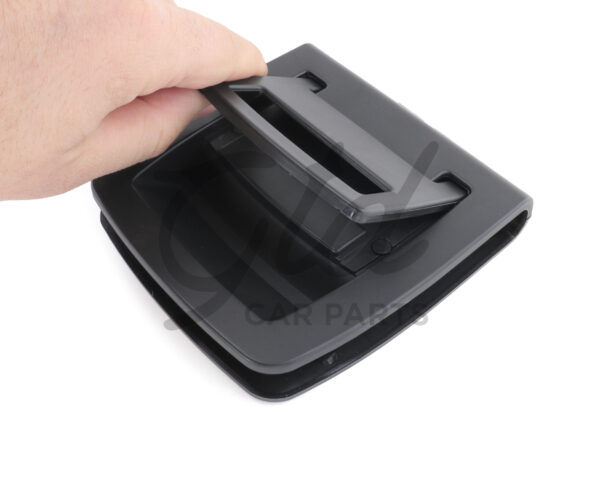 Puxador Tampa da Mala Preto BMW X5 X6 E70 E71 2007-2013 - Image 3