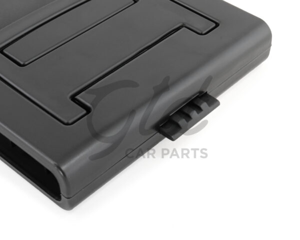 Puxador Tampa da Mala Preto BMW X5 X6 E70 E71 2007-2013 - Image 4