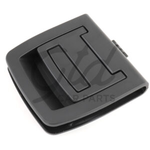 Puxador Tampa da Mala Preto BMW X5 X6 E70 E71 2007-2013