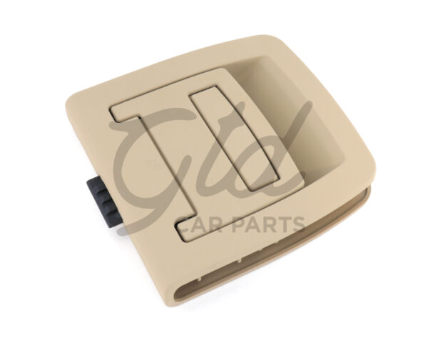 Puxador Tampa da Mala Bege BMW X5 X6 E70 E71 2007-2013 - Image 2
