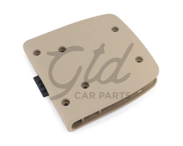 Puxador Tampa da Mala Bege BMW X5 X6 E70 E71 2007-2013 - Image 4