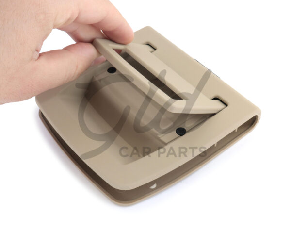 Puxador Tampa da Mala Bege BMW X5 X6 E70 E71 2007-2013 - Image 5