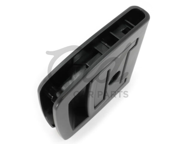 Puxador Tampa da Mala Preto BMW X5 X6 E70 E71 2007-2013 C/ Fechadura - Image 3
