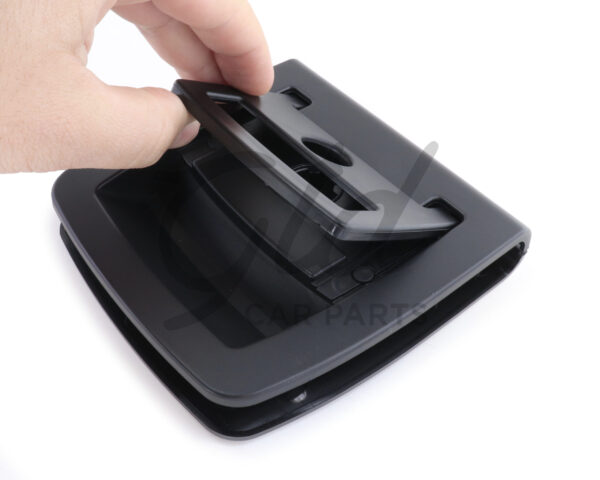 Puxador Tampa da Mala Preto BMW X5 X6 E70 E71 2007-2013 C/ Fechadura - Image 7