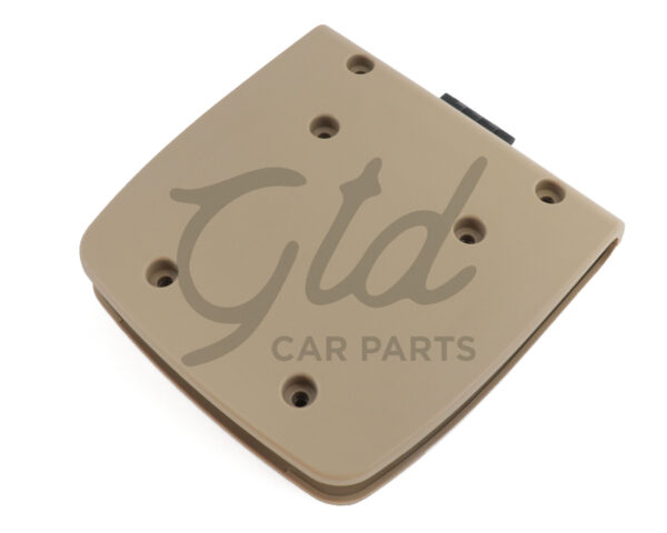 Puxador Tampa da Mala Bege BMW X5 X6 E70 E71 2007-2013 C/ Fechadura - Image 7