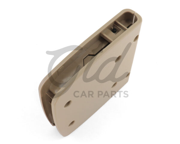 Puxador Tampa da Mala Bege BMW X5 X6 E70 E71 2007-2013 C/ Fechadura - Image 8