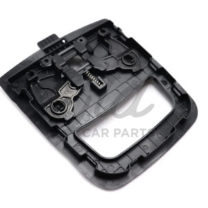 Puxador Tampa da Mala Preto BMW Série 5 X5 G05 G31 2018-2023 Versão 1