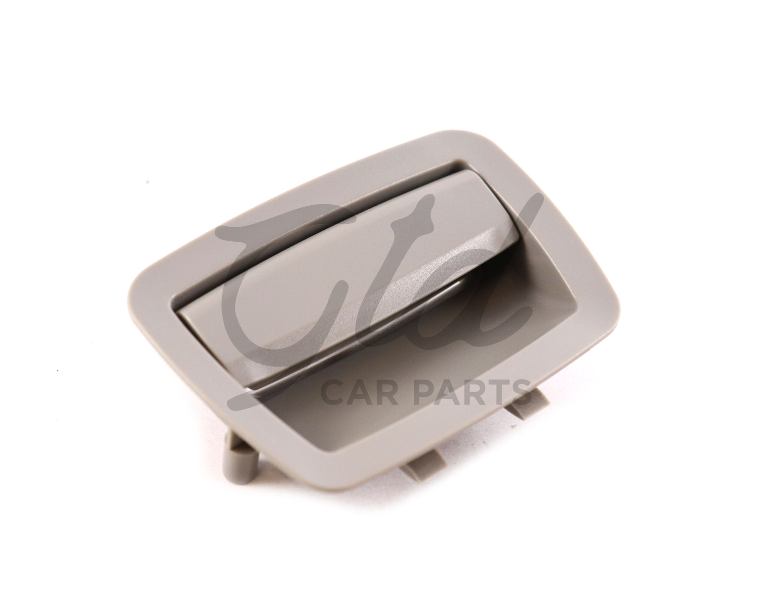 Puxador Gaveta Porta-Luvas Cinza BMW Série 5/7 F10 F11 F01 F02