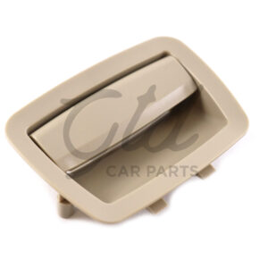 Puxador Gaveta Porta-Luvas Oyster BMW Série 5/7 F10 F11 F01 F02