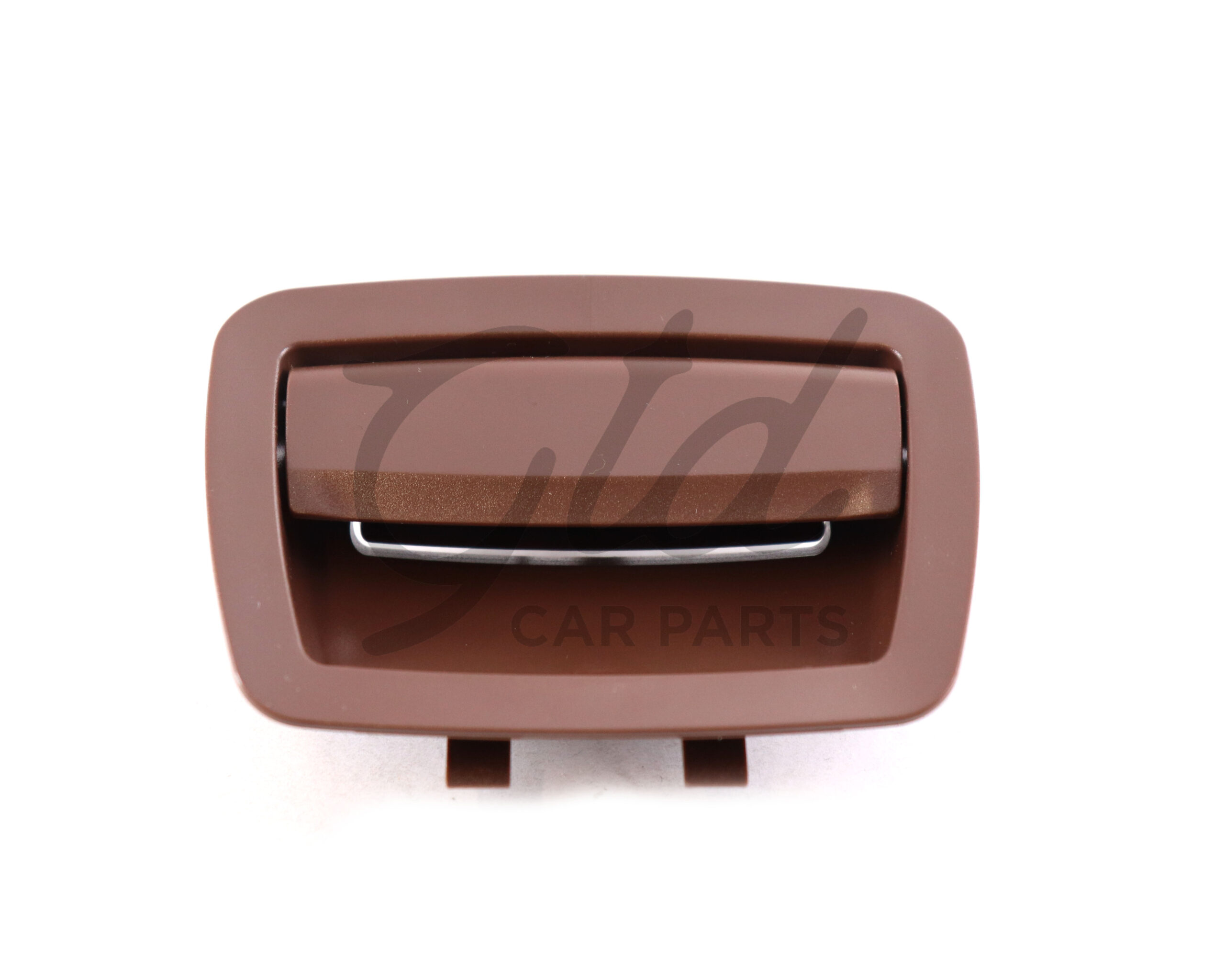 Puxador Gaveta Porta-Luvas Vermelho BMW Série 5/7 F10 F11 F01 F02 2009-2017 - Image 2