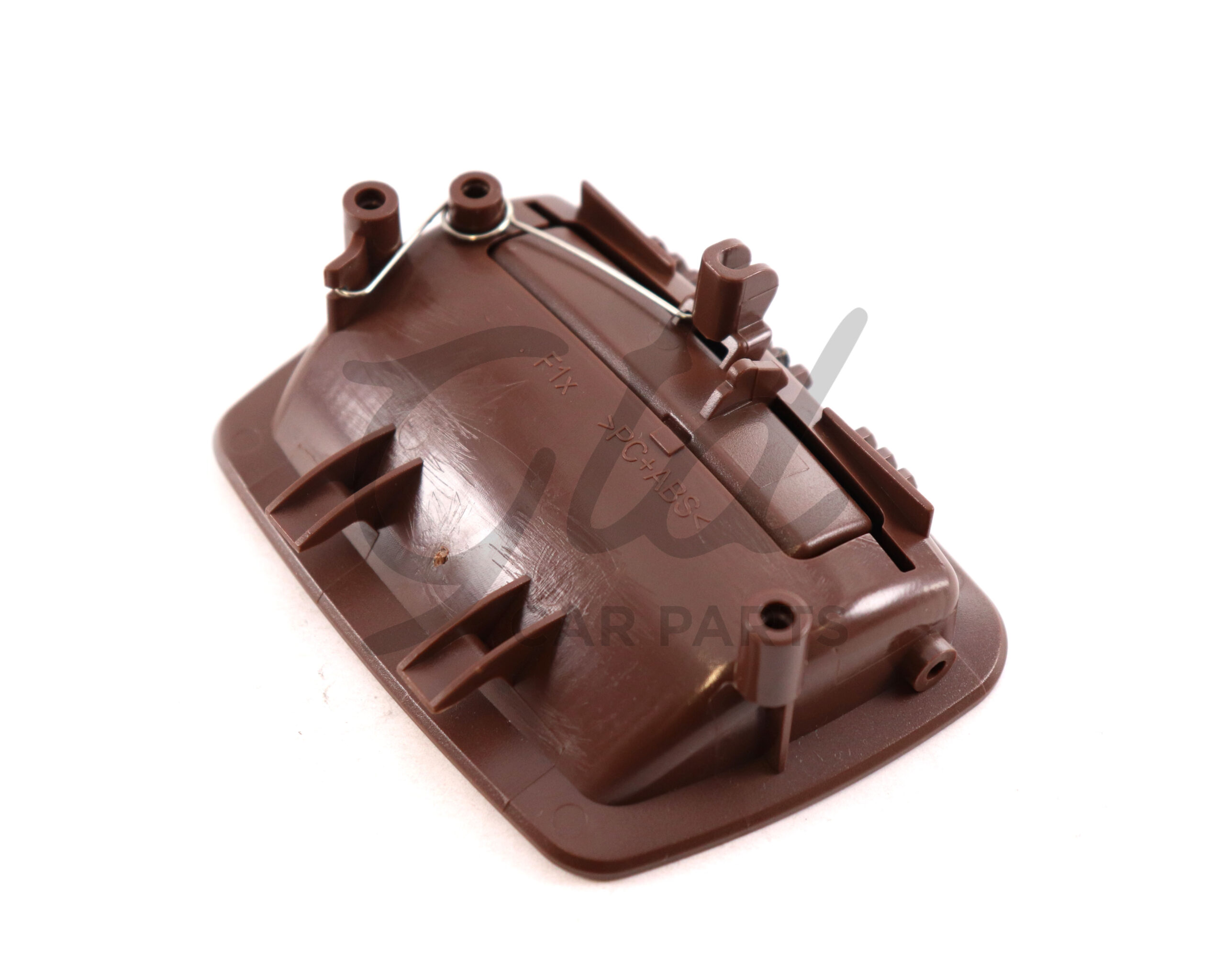 Puxador Gaveta Porta-Luvas Vermelho BMW Série 5/7 F10 F11 F01 F02 2009-2017 - Image 3