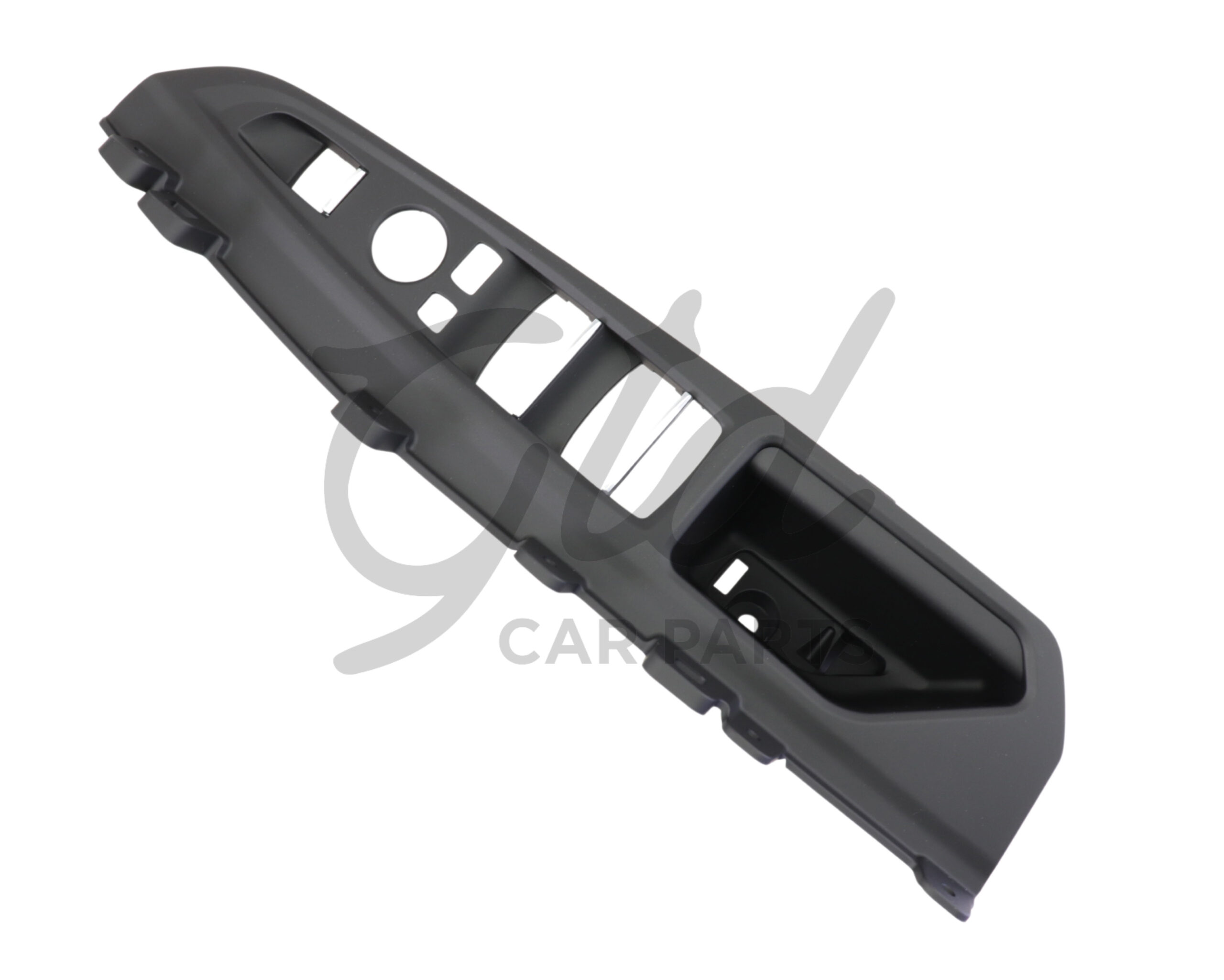 Puxador Frontal Condutor Esquerdo Preto BMW X5 X6 F15 F16 2014-2018 - Image 2