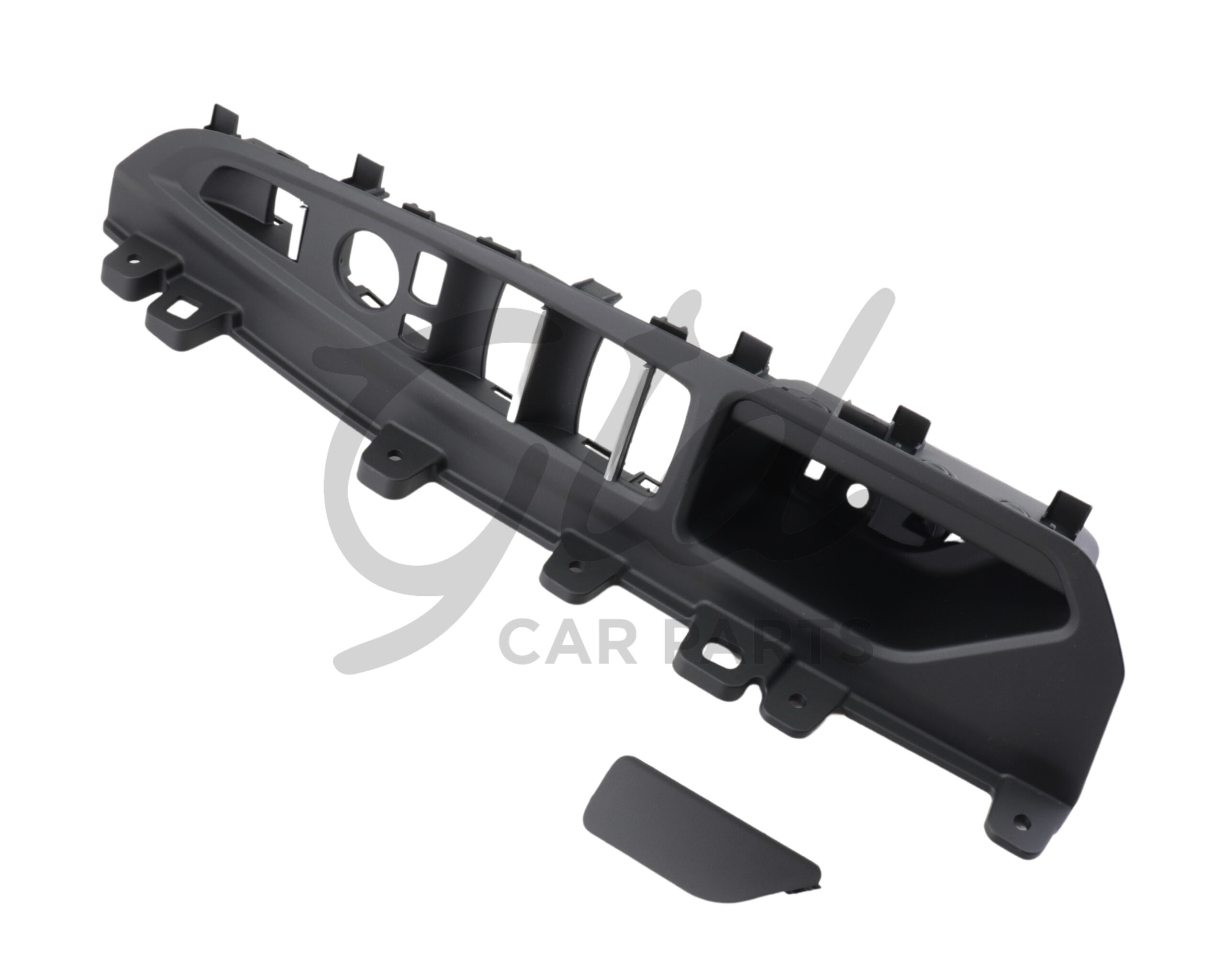 Puxador Frontal Condutor Esquerdo Preto BMW X5 X6 F15 F16 2014-2018