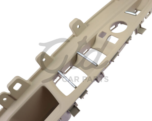 Puxador Frontal Condutor Esquerdo Bege BMW X5 X6 F15 F16 2014-2018 - Image 4
