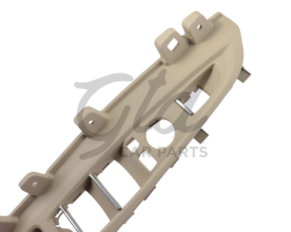 Puxador Frontal Condutor Esquerdo Bege BMW X5 X6 F15 F16 2014-2018 - Image 7