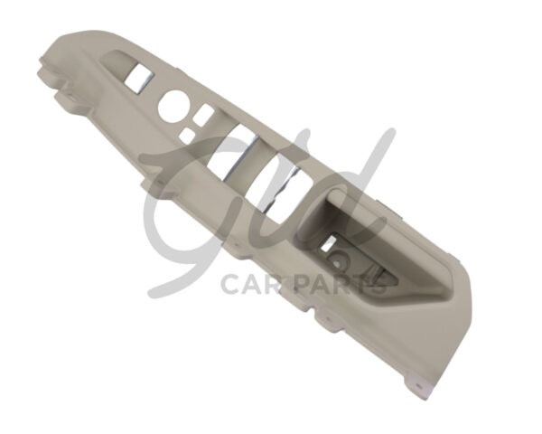 Puxador Frontal Condutor Esquerdo Oyster BMW X5 X6 F15 F16 2014-2018 - Image 2