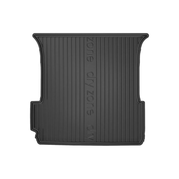 TAPETE BORRACHA P/ MALA DRYZONE TESLA MODEL X 2015-2021 - 3ª FILA LEVANTADA