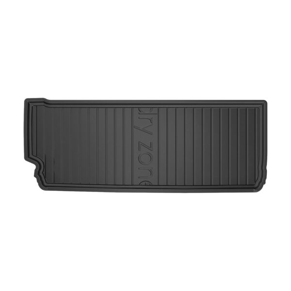 TAPETE BORRACHA P/ MALA DRYZONE TESLA MODEL X 2015-2021 - 3ª FILA DOBRADA