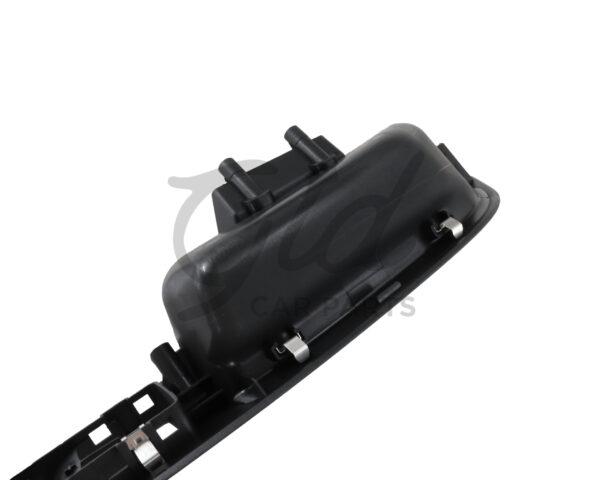 Puxador Condutor Preto C/ Esp. Rebatível BMW Série 5 LCI E60 E61 2008-2010 - Image 4