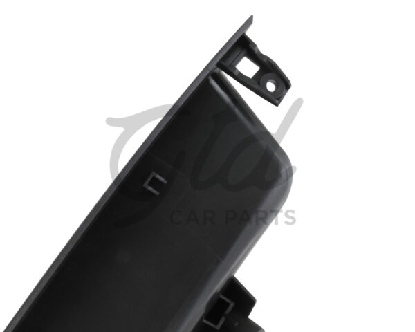 Puxador Condutor Preto C/ Esp. Rebatível BMW Série 5 LCI E60 E61 2008-2010 - Image 7