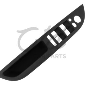 Puxador Condutor Preto C/ Esp. Rebatível BMW Série 5 LCI E60 E61 2008-2010