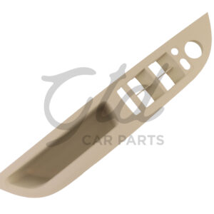 Puxador Condutor Bege C/ Esp. Rebatível BMW Série 5 LCI E60 E61 2008-2010