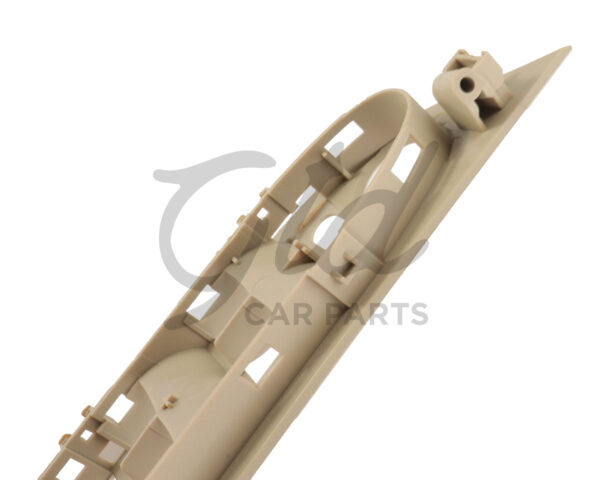 Puxador Condutor Bege C/ Esp. Rebatível BMW Série 5 LCI E60 E61 2008-2010 - Image 6