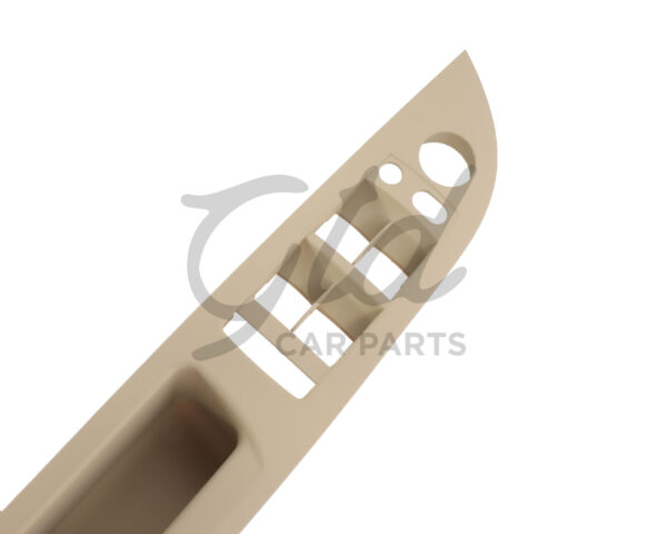 Puxador Condutor Bege C/ Esp. Rebatível BMW Série 5 LCI E60 E61 2008-2010 - Image 7