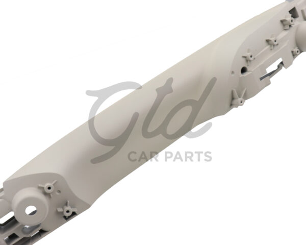 Puxador Traseiro Esquerdo Oyster BMW Série 7 F02 2013-2015 - Image 3