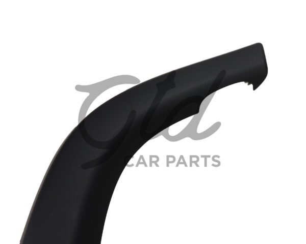 Capa Puxador Esquerdo Preto Land Rover Discovery 2015-2019 - Image 2