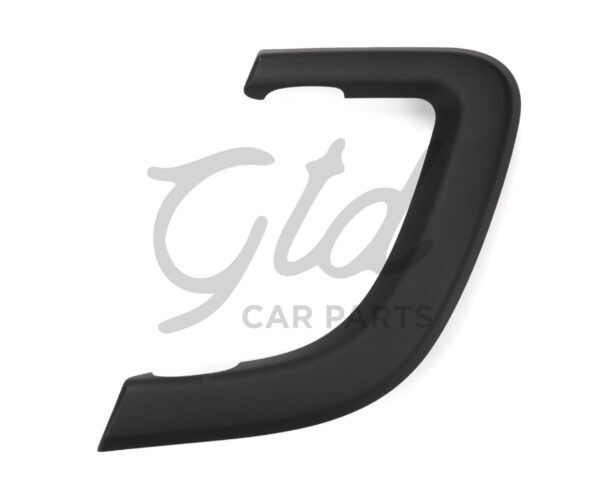 Capa Puxador Esquerdo Preto Land Rover Discovery 2015-2019 - Image 3